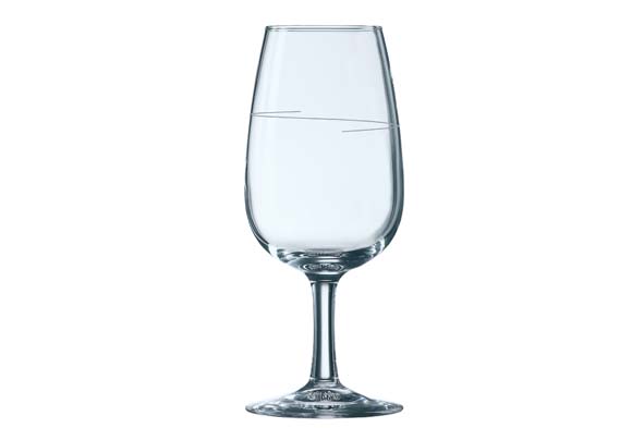 Viticole Verre à vin 21cl+jauge 12cl + 14cl - 12 pces